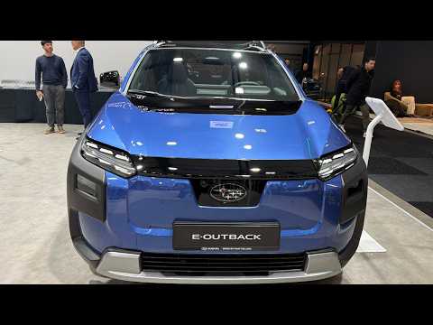 15 All New 2026 SUVs Unveiled At Brussels Motor Show 2026