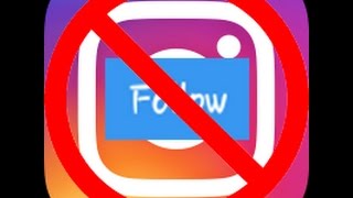 Why I'm Not Following You On Instagram