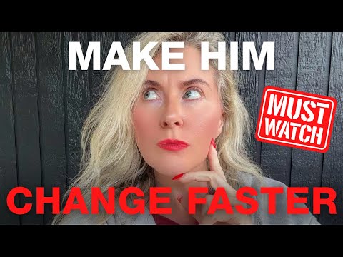 How To ACT While They TRANSFORM? Changing Your Specific Person The Right Way