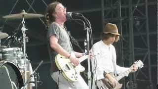 The Dandy Warhols - Not If You Were The Last Junkie On Earth (live)