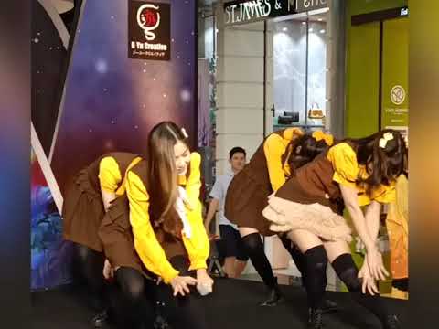 Dream Come True - The Glass Girls