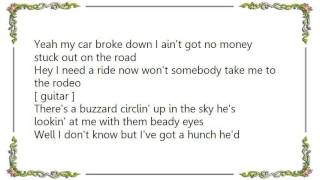 Chris LeDoux - Take Me to the Rodeo Lyrics