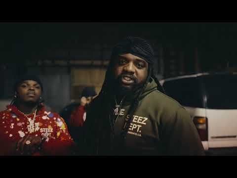 NoGood ThaTopBoss - Sorry For My Contribution ( Official Music Video) prod.AntrillaBaby
