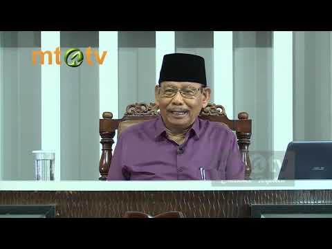 Jihad Pagi MTATV Solo 23-12-2018 - Bekerja di tempat Orang Non Muslem