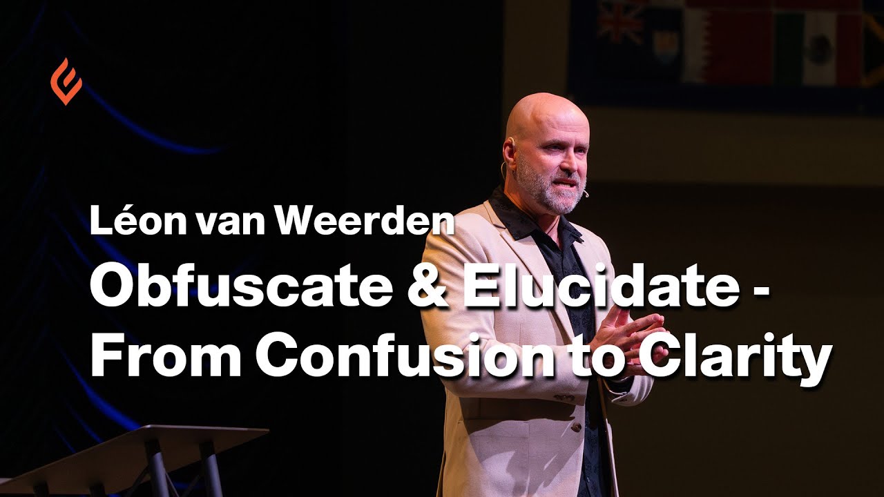Obfuscate & Elucidate – From Confusion to Clarity