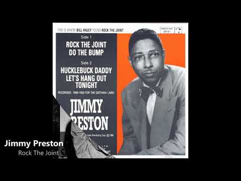 Jimmy Preston - Rock The Joint (1949)