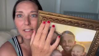 BSRHOME 8x10 Vintage Picture Frames Gold, Antique Picture Frame,Gold Frames for Wall Decor Review