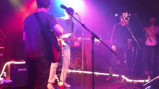 The Aislers Set - "Last Match" (live in London 1/11/2011)