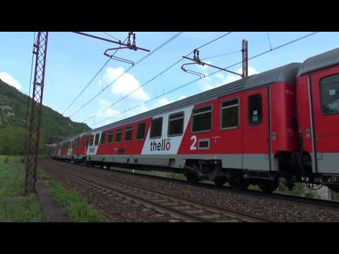 E.402B-166 FRECCIABIANCA TITOLARE DEL TELLO' IN TRANSITO A RIGOROSO.(AL) 15 - 4 - 2017