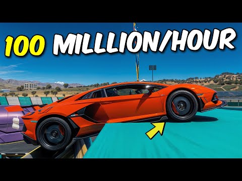 How to Get UNLIMITED Money in Forza Horizon 5
