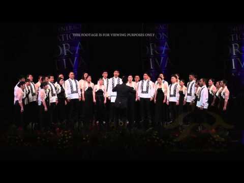 Dem Dunkeln Schoss der Heilgen Erde (J. Brahms) – The Archipelago Singers; Ega O.Azarya, Conductor