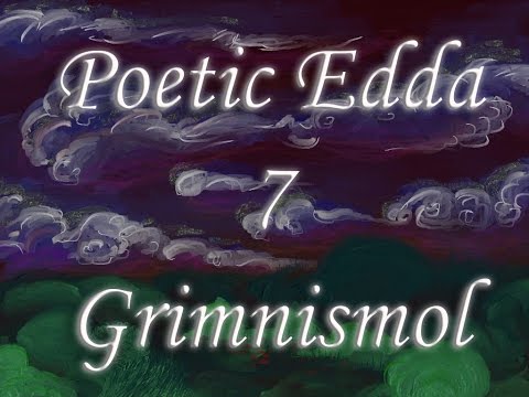 Poetic Edda 7 Grimnismol