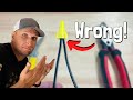 BIGGEST Mistakes DIYers Make When Connecting Wires Together | How To - How To Home BIGGEST Mistakes DIYers Make When Connecting Wires Together | How To