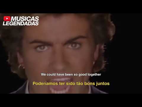 George Michael - Careless Whisper (Legendado | Lyrics + Tradução)