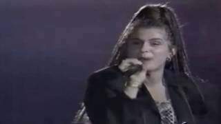 Cappella - Move On Baby ( Presentación en Vivo )