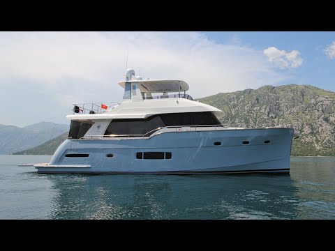Outer Reef Trident 620 video