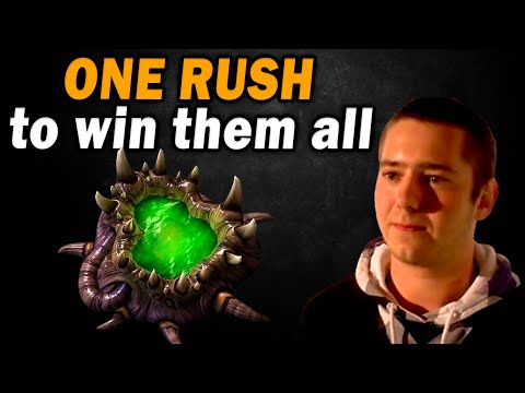 How Danish player ActionJesuz became a meme for his run at DreamHack with 6 pool in StarCraft 2