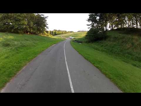 Longboard vs Bicycle