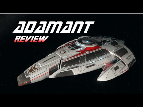 Terran Adamant Heavy Raider Review—Star Trek Online