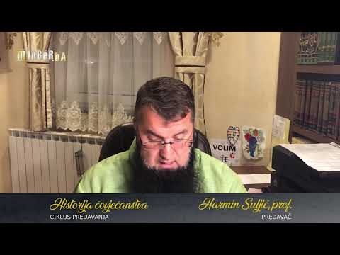 Historija čovječanstva, 111. dio - Događaji; od 406. do 415. h.g. – Harmin Suljić, prof.