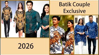 Download lagu Exclusive Couple Batik 2026 mp3