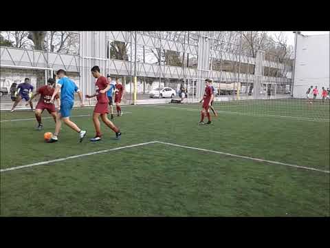 Tembleke vs Esba - Fecha6 Copa Palermo