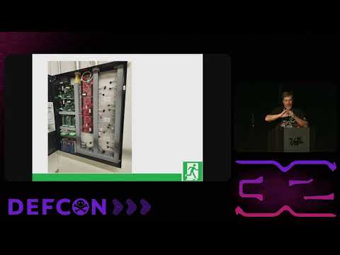 DEF CON 32 - Access Control Done Right the First Time - Tim Clevenger