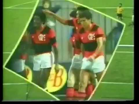 Baltazar Maria (Flamengo) - 30/06/1983 - Flamengo 2x0 Peñarol-URU - 1 gol