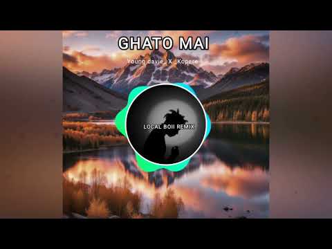 Young Davie _ X _ kopere __  Ghato Mai [ local Boii island chill remix] 🏝️🇸🇧