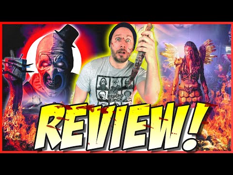 Terrifier 2 |  Movie Review (Fantastic Fest 2022)