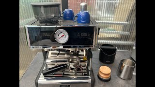 Perfekter Espresso oder Reinfall? Test der BEEM Espresso-Grind-Expert Siebträgermaschine