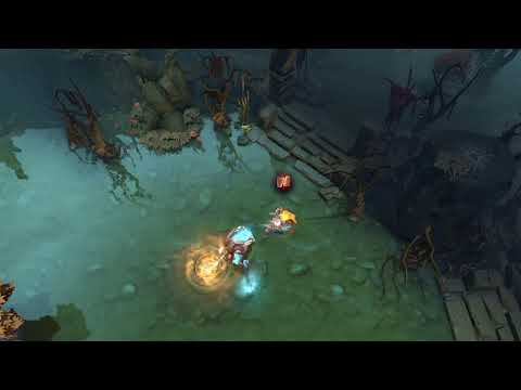 Spirit Breaker Aghanim's Shard │DOTA 2 patch 7.28