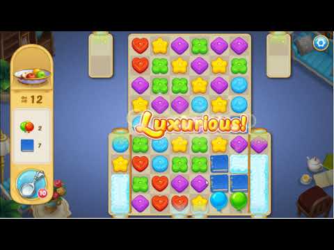 Matchington Mansion Level 2219 - No Boosters