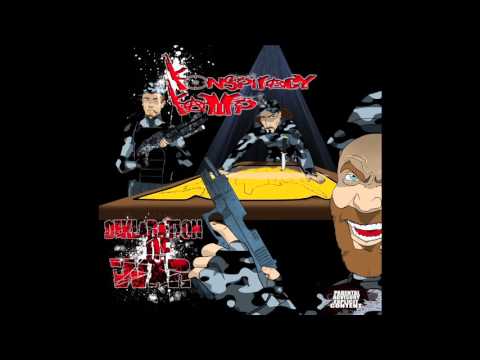 Konspiracy Kamp - Murda