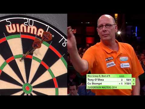 ZM14 B2 Tony O'Shea vs Co Stompé