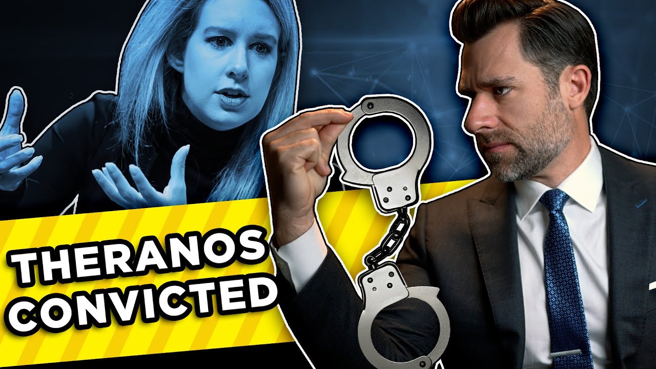 Why Elizabeth Holmes Was Convicted (and Also Acquitted)