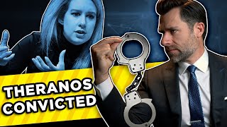 Why Elizabeth Holmes Was Convicted (and Also Acquitted)