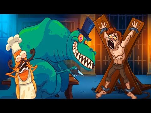 Troll Face Quest: Game of Trolls vs Facepalm Quest - All New Trolling Gameplay Walkthrough 2021