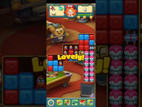 toy blast level 7650 No Bosters