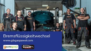 Bremsflüssigkeit - Autowerkstatt | Gib Gas Pawel KFZ Werkstatt | München Bremsen Druck