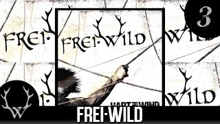 Frei.Wild - Arschtritt 'Hart am Wind' Album