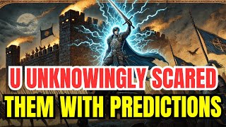 Chosen One, They Chose A Dark Witch 🧙‍♀️U Unknowingly Scared Them With Predictions!👁️✨