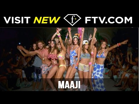 Miami Beach Funkshion 2016 - Maaji | FTV.com
