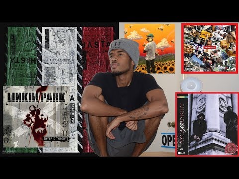 SONGS I'M LISTENING TO - 7/26/17