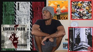 SONGS I'M LISTENING TO - 7/26/17