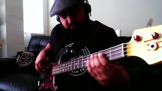 Jonz In My Bones  Cover, D’Angelo