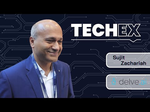 "Having Actionable Data at Your Fingertips makes AI Exciting!"