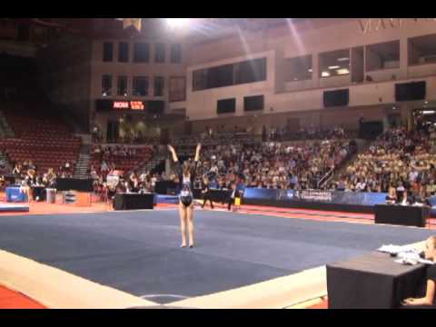 Arizona Highlights - 2011 NCAA Regionals