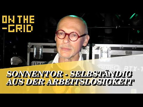 Wie Johannes Gutmann aus der Arbeitslosigkeit heraus Sonnentor gründete - On The Grid Ep: 450/2
