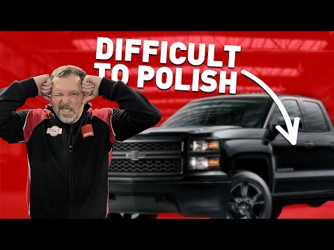 Polishing Difficult to Finish Paint - [RUPES Replies Season 02 Episode 02]